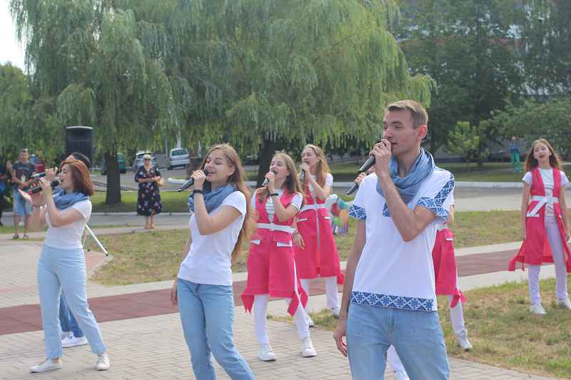 В Бобруйске прошло торжественное мероприятие в преддверии Дня пожарной службы